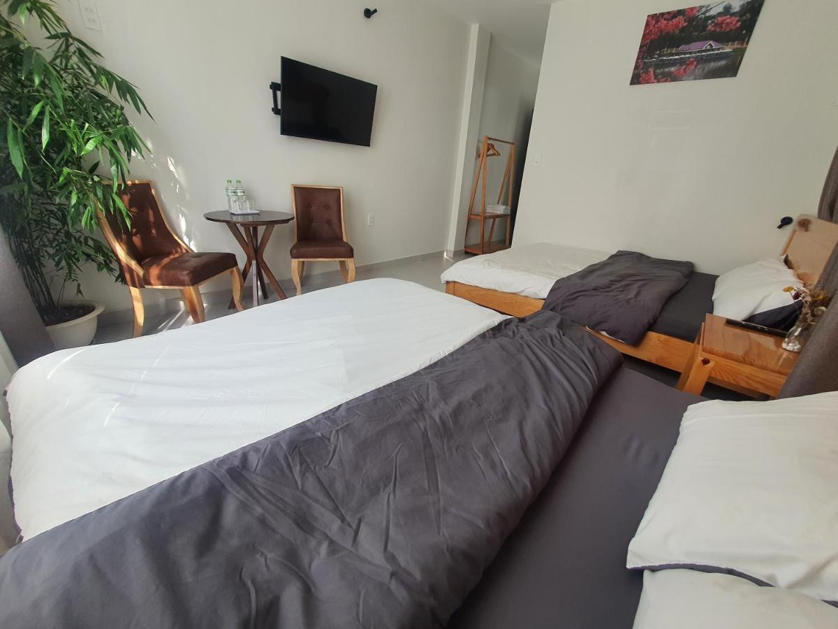 Hello Dalat Hostel Exterior photo