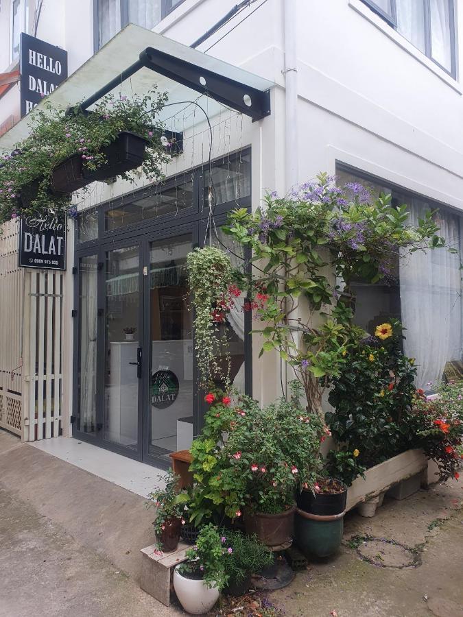 Hello Dalat Hostel Exterior photo