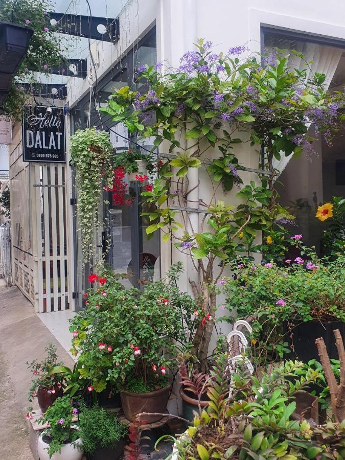 Hello Dalat Hostel Exterior photo