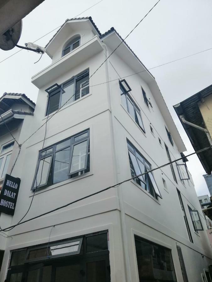 Hello Dalat Hostel Exterior photo