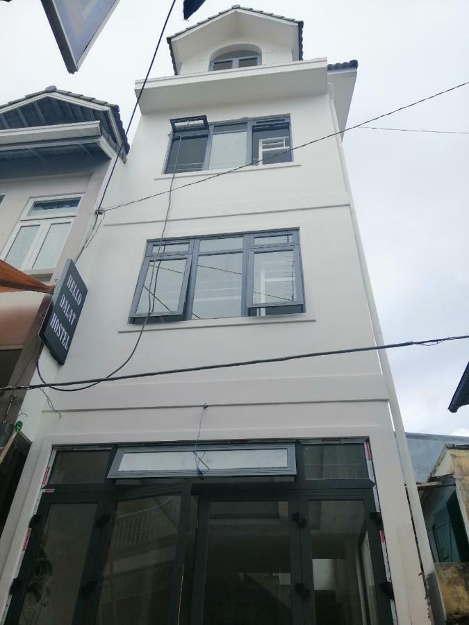 Hello Dalat Hostel Exterior photo